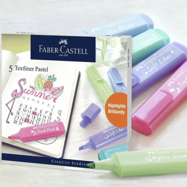 Highlighter Pen - Faber-Castell