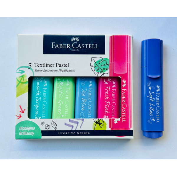 Highlighter Pen - Faber-Castell