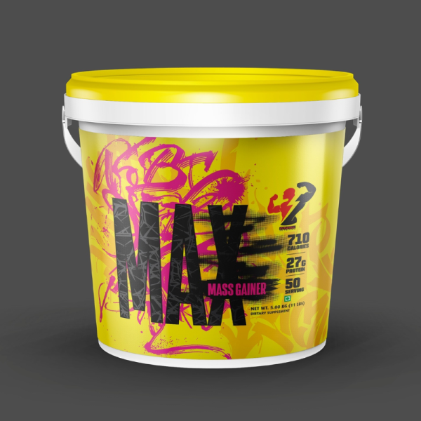 Max Mass Gainer-Image
