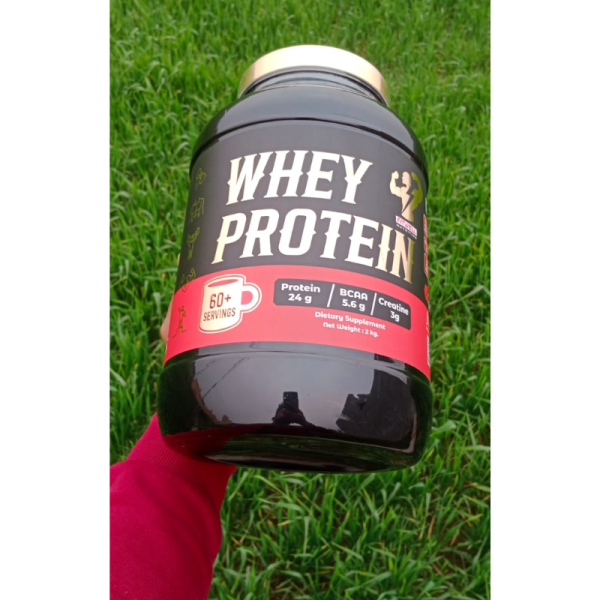 Whey Protein - Fitwell Nutrition