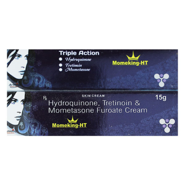 MomeKing - HT Cream-Image