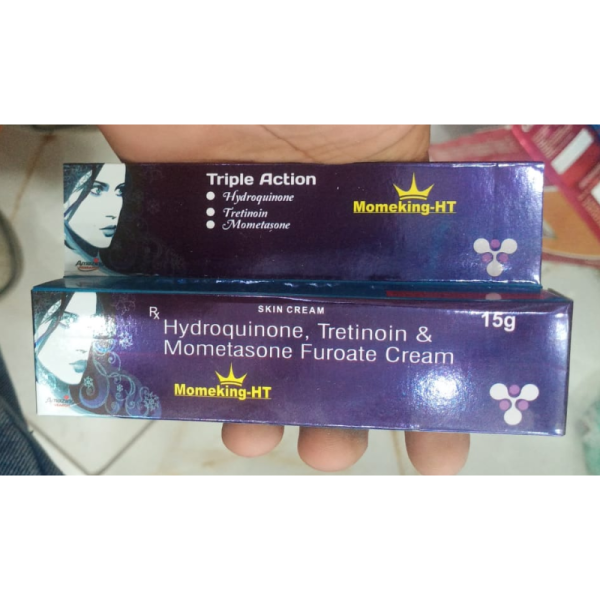 MomeKing - HT Cream - Amazing Research Laboratories Ltd.