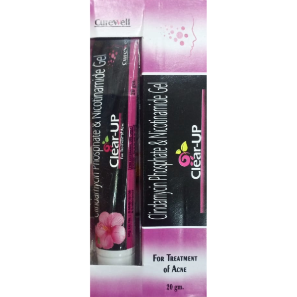 Clear-Up Gel - Curewell
