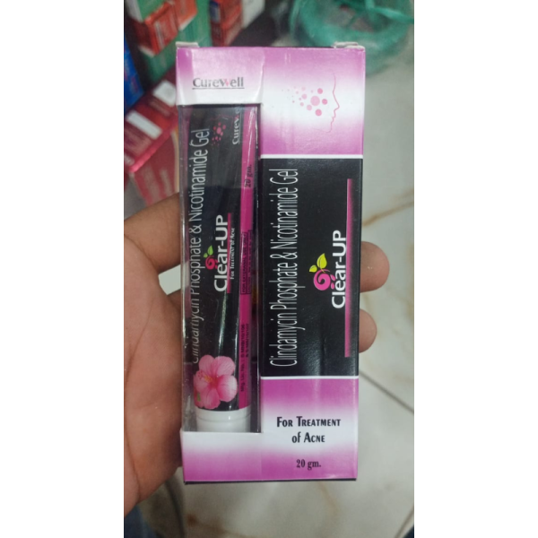 Clear-Up Gel - Curewell