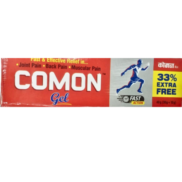 Comon Gel - Curewell