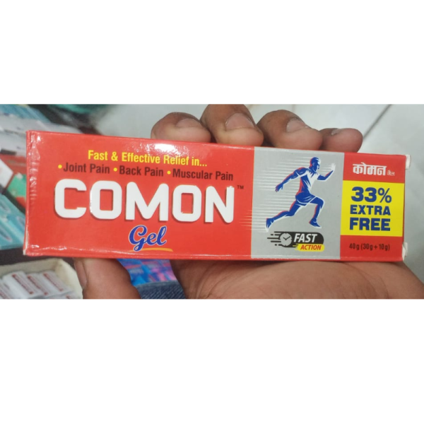 Comon Gel - Curewell