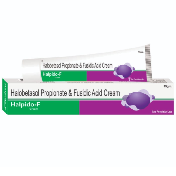 Halpido-F - Ausmed Life Sciences