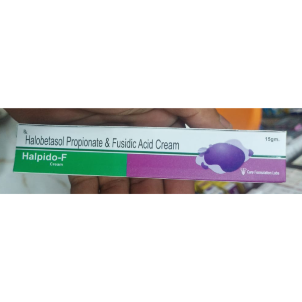 Halpido-F - Ausmed Life Sciences