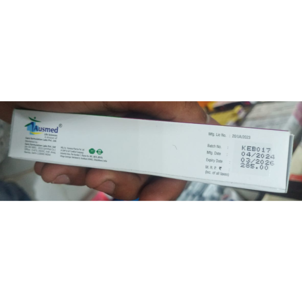 Halpido-F - Ausmed Life Sciences