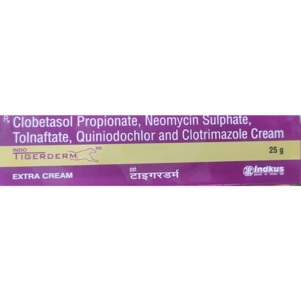 Tigerderm Extra Cream-Image