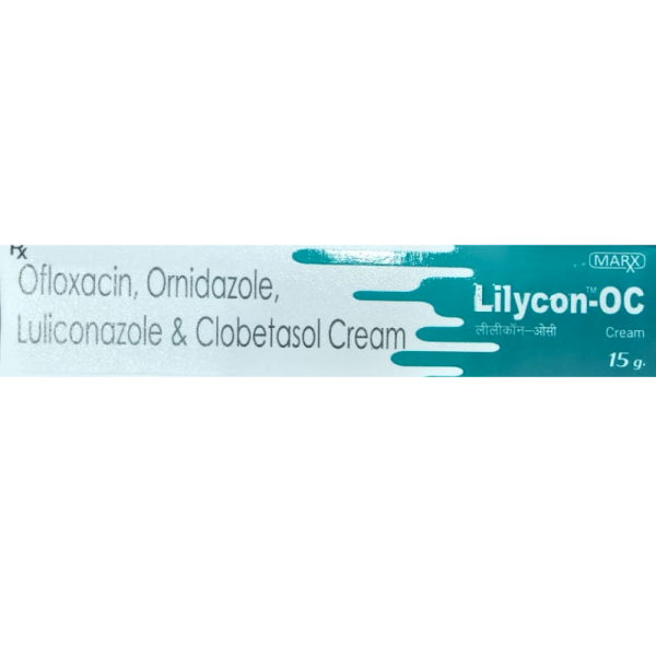 Lilycon-OC Cream - Marxx Pharma