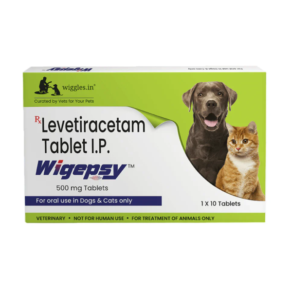 Wigepsy - Wiggles