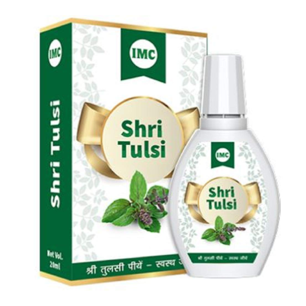 Shri Tulsi - IMC