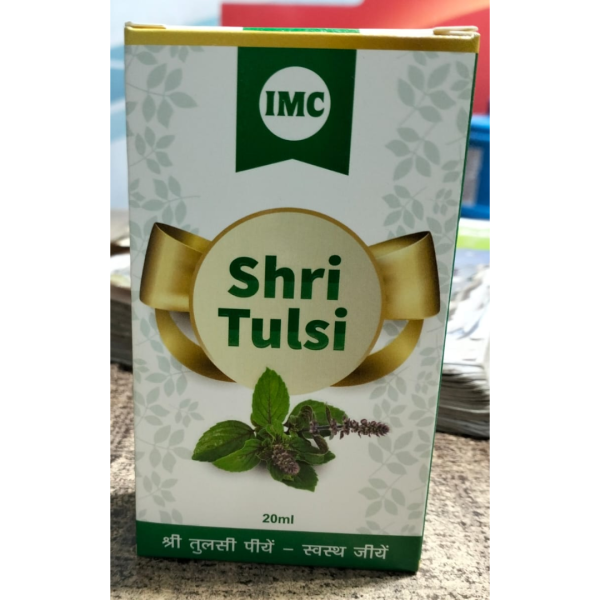 Shri Tulsi - IMC