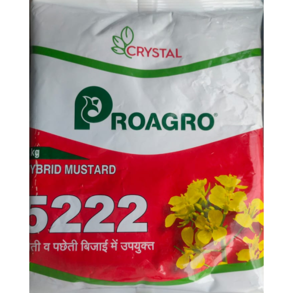 Hybrid Mustard Seed - Crystal
