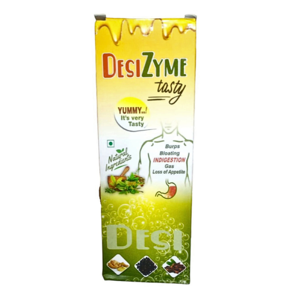 Desizyme Tasty Syrup-Image