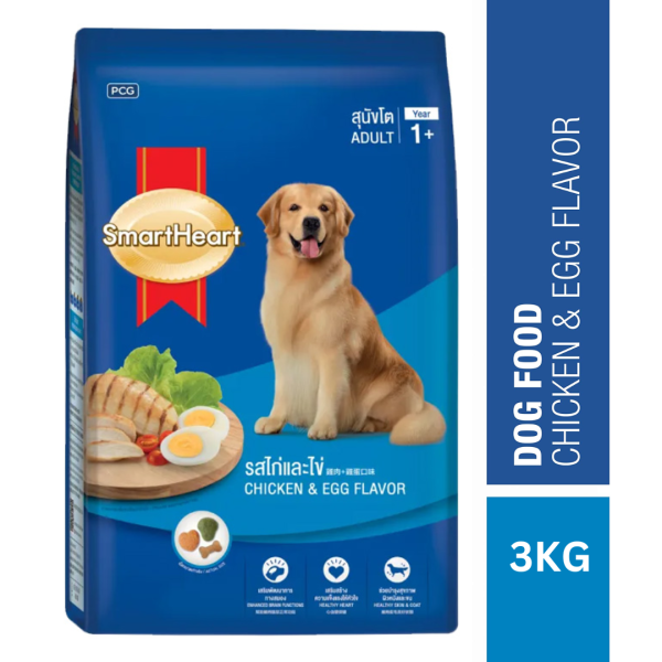 Dry Dog Food-Image