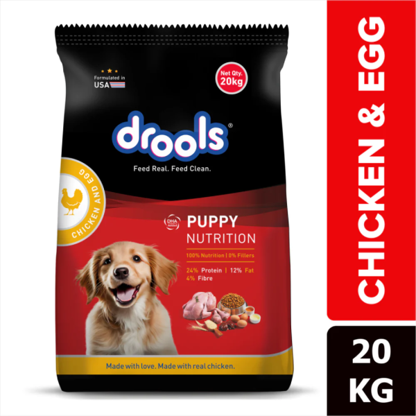 Dry Dog Food-Image