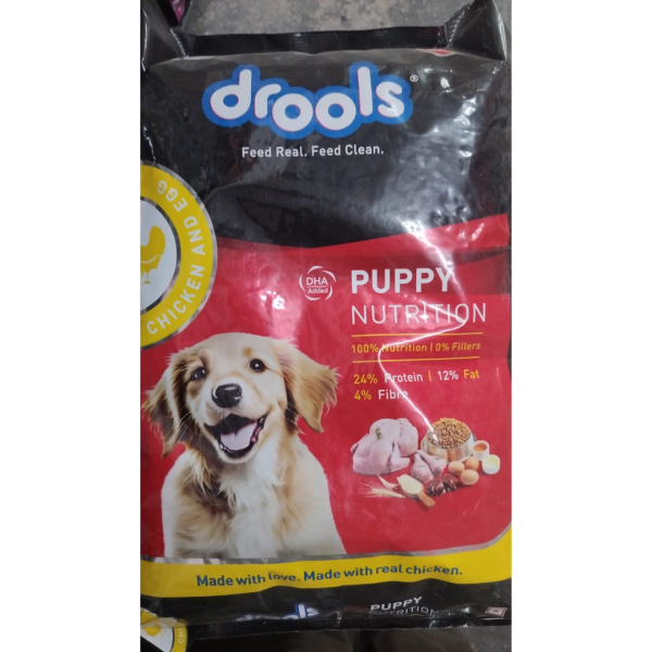 Dry Dog Food - Drools