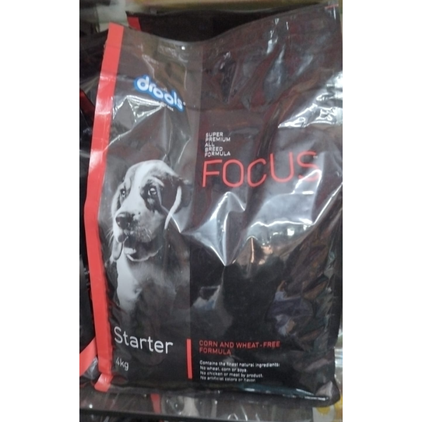 Dry Dog Food - Drools
