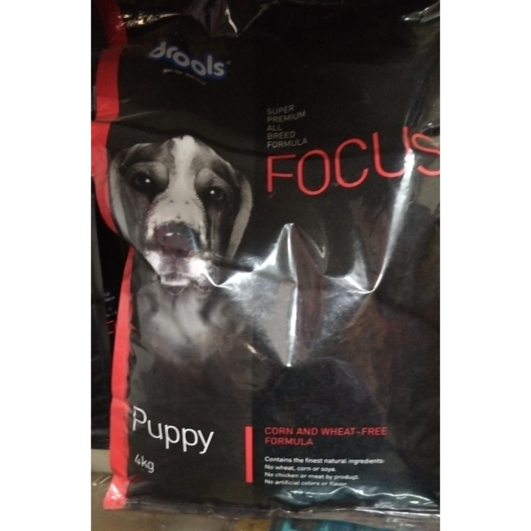 Dry Dog Food - Drools