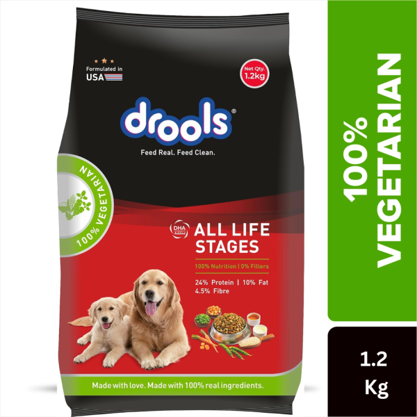 Dry Dog Food-Image