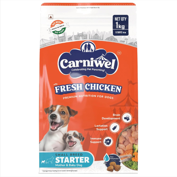 Dry Dog Food-Image