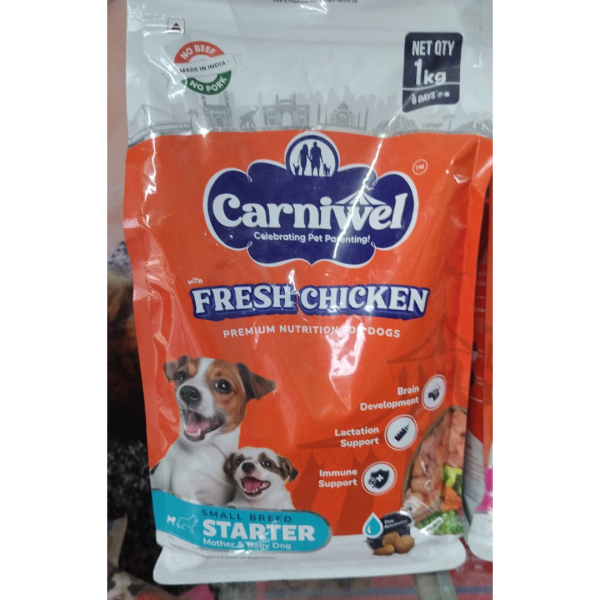 Dry Dog Food - Carniwel
