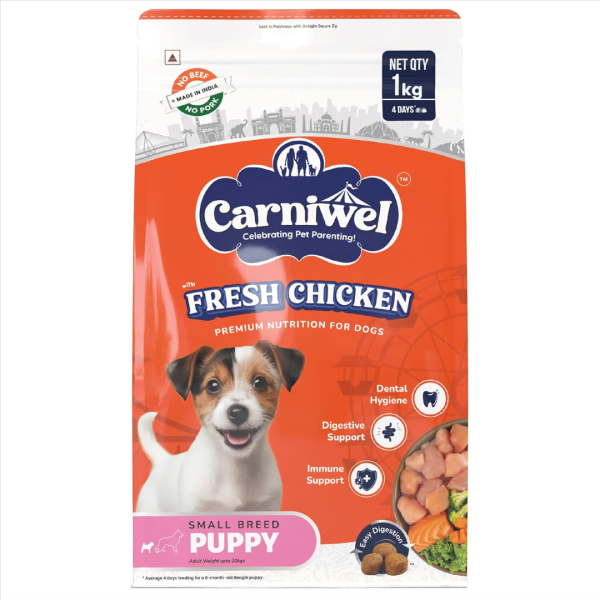 Dry Dog Food-Image