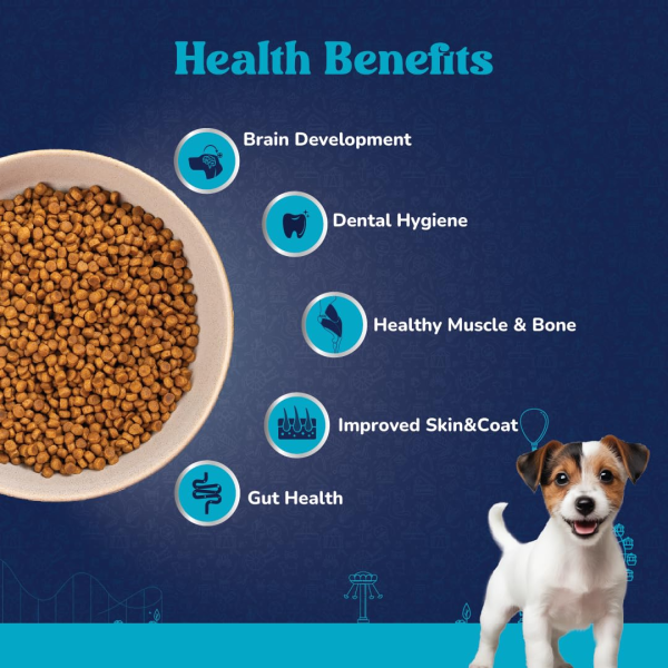 Dry Dog Food - Carniwel