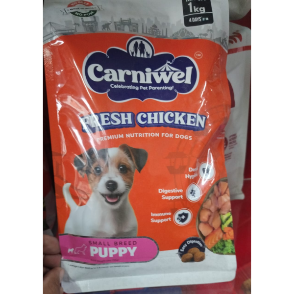 Dry Dog Food - Carniwel
