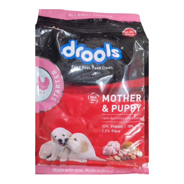 Dry Dog Food-Image