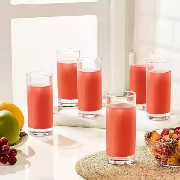 Glass Set - LA Crystal