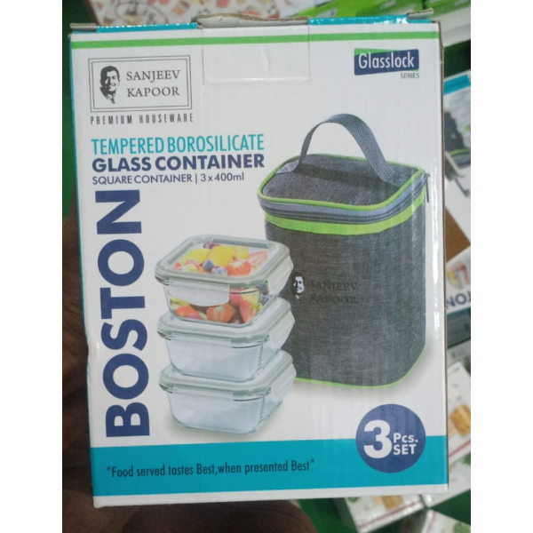 Lunch Box - Sanjeev Kapoor