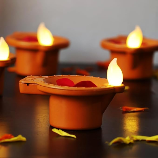 Water Senson Diya image 3