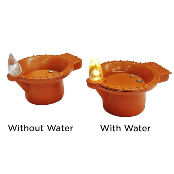 Water Senson Diya image 4
