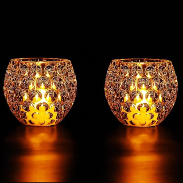 LED Tea Light Candles-Image