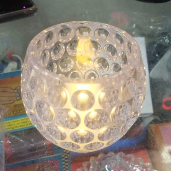 LED Tea Light Candles - Generic