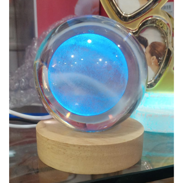 3D Crystal Ball image 2