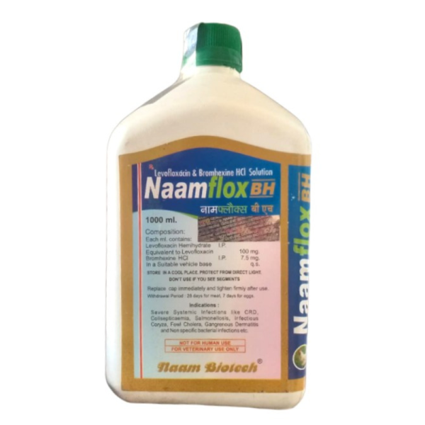 Naamflox BH - Naam Biotech