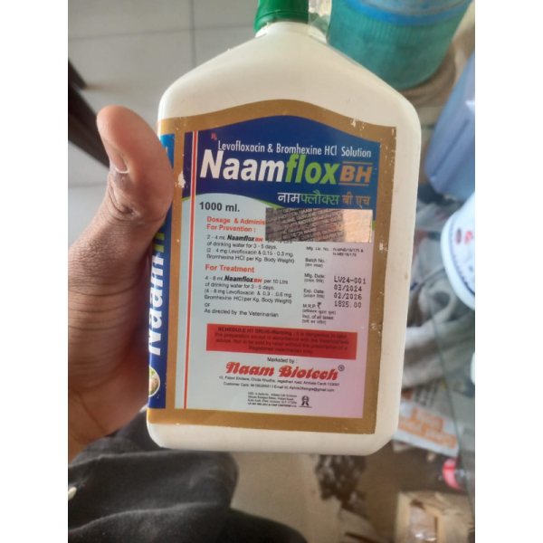 Naamflox BH - Naam Biotech