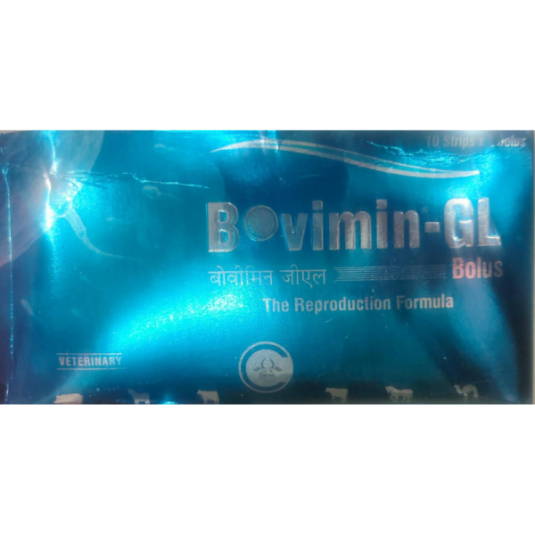 Bovimin GL Bolus-Image