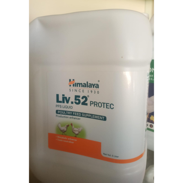 Liv. 52 Protec Liquid - Himalaya