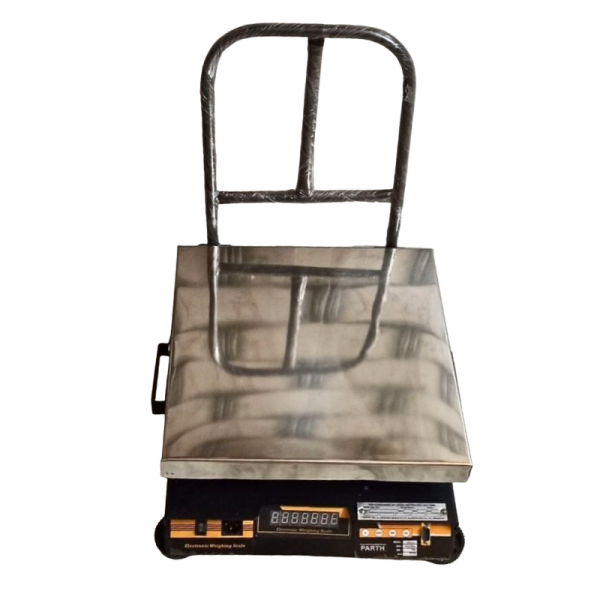 Electric Weighing Scale-Image