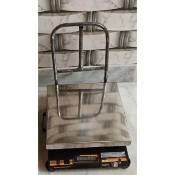 Electric Weighing Scale - Parth