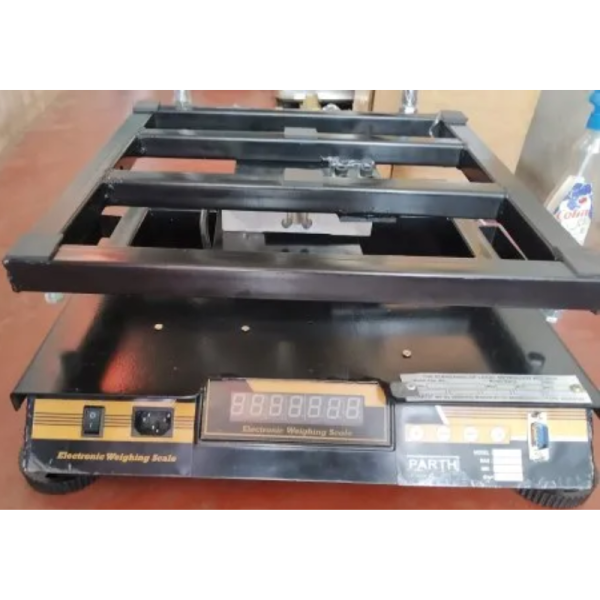 Electric Weighing Scale - Parth