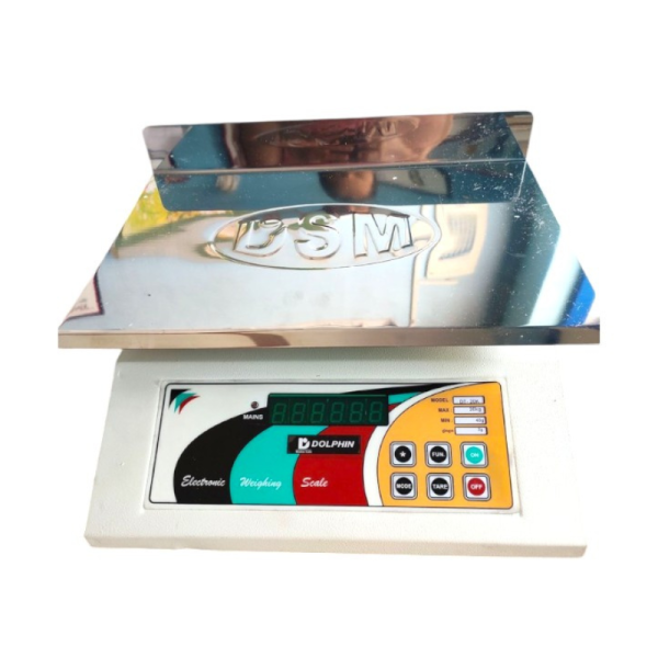 Electric Weighing Scale-Image