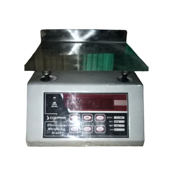 Electric Weighing Scale-Image