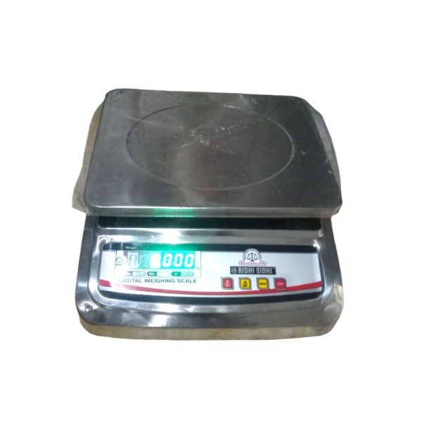 Electric Weighing Scale-Image