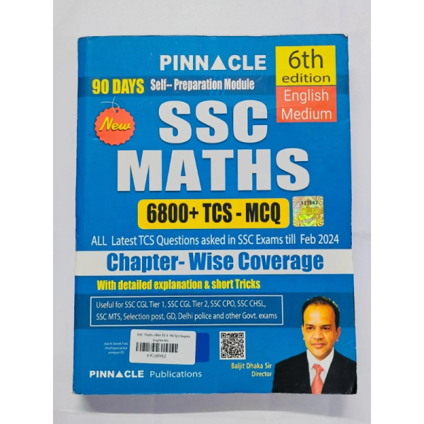SSC Maths-Image